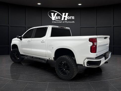 Used 2024 Chevrolet Silverado 1500 RST w/ Protection Package AWD/4WD image 3