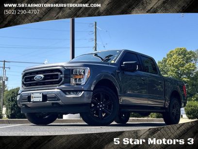 Used 2021 Ford F150 XLT w/ Equipment Group 302A High