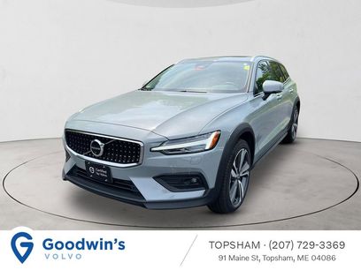 Certified 2025 Volvo V60 B5 Cross Country Plus