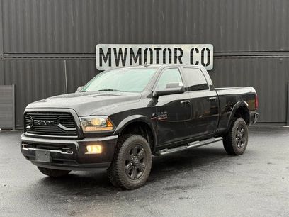 Used 2018 RAM 2500 Laramie w/ Sport Appearance Group
