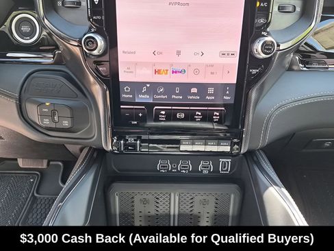 New 2026 RAM 3500 Limited AWD/4WD image 50