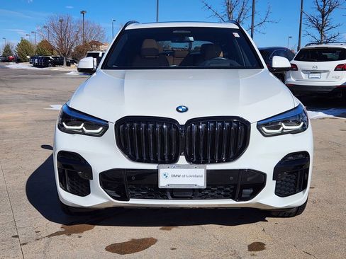 Used 2022 BMW X5 xDrive40i w/ M Sport Package image 5
