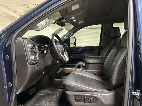 Used 2021 GMC Sierra 2500 SLT w/ SLT Convenience Package image 19