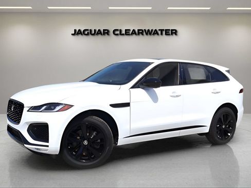 New 2026 Jaguar F-PACE R-Dynamic S AWD/4WD image 1