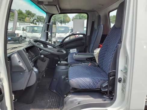 New 2025 Chevrolet Low Cab Forward 5500XG RWD image 7