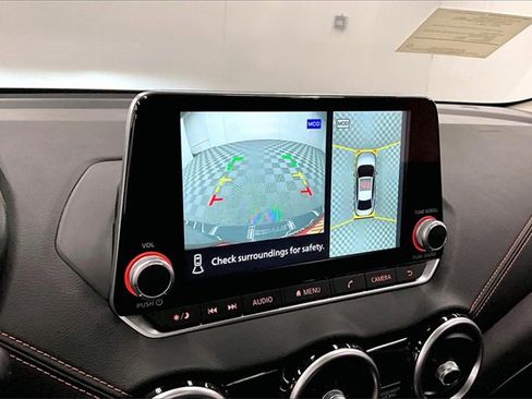 New 2025 Nissan Sentra SR w/ SR Premium Package image 24