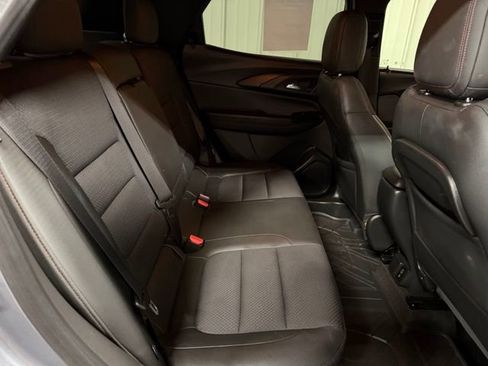 Used 2022 Chevrolet TrailBlazer RS w/ Technology Package image 20