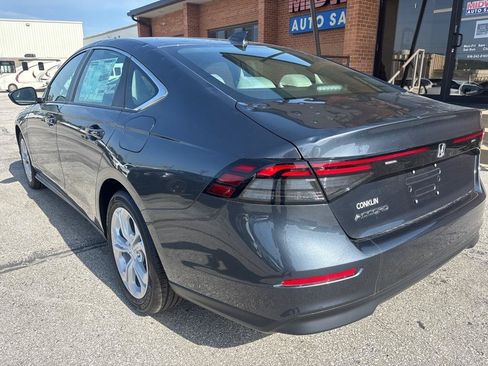 Used 2026 Honda Accord LX image 15
