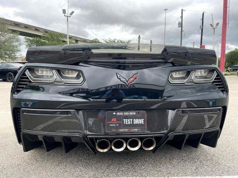 Used 2016 Chevrolet Corvette Z06 RWD image 5
