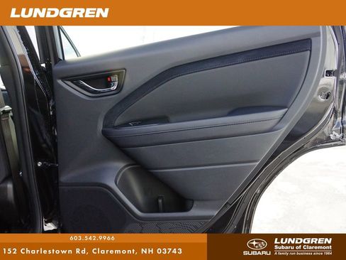 Certified 2025 Subaru Forester Limited image 30