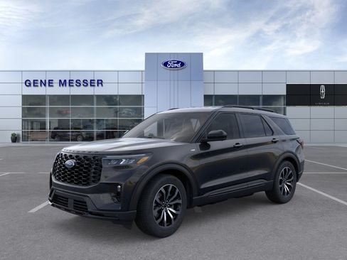 New 2026 Ford Explorer ST-Line RWD image 23