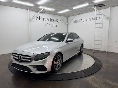 Certified 2017 Mercedes-Benz E 300 image 3