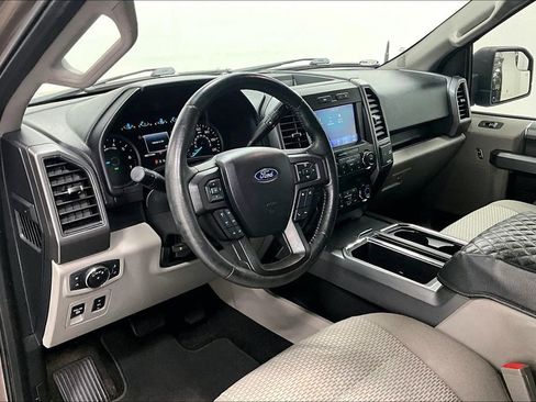 Used 2019 Ford F150 XLT w/ Equipment Group 302A Luxury image 12
