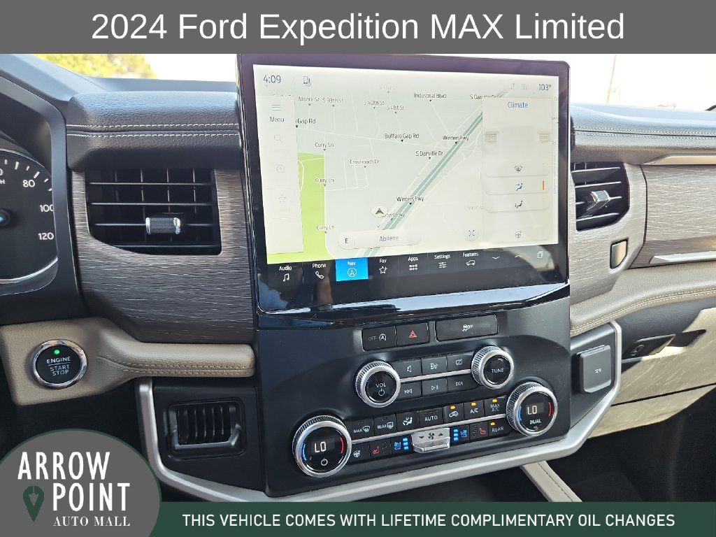Used 2024 Ford Expedition Max Limited RWD image 25