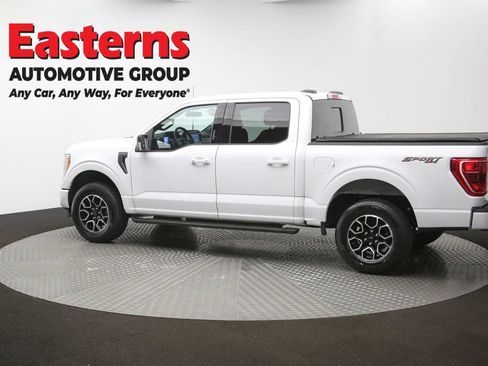 Used 2023 Ford F150 XLT w/ Equipment Group 302A High AWD/4WD image 64