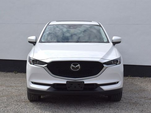 Used 2019 MAZDA CX-5 Grand Touring w/ GT Premium Package image 7