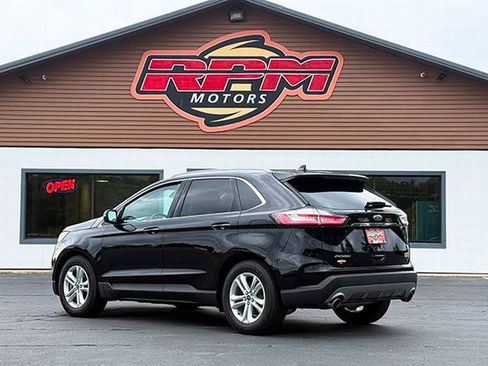 Used 2020 Ford Edge SEL AWD/4WD image 6