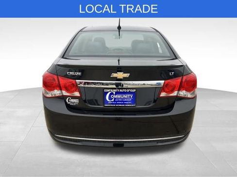 Used 2014 Chevrolet Cruze LT w/ RS Package image 8
