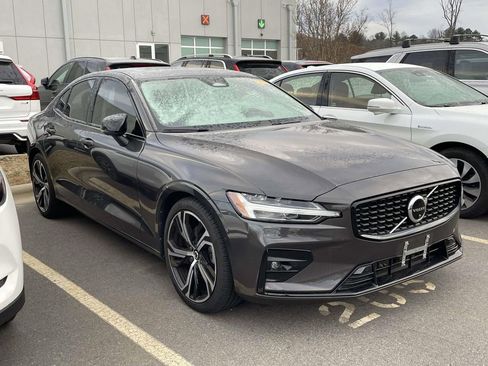 Used 2023 Volvo S60 B5 Plus w/ Climate Package image 1