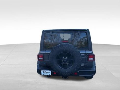 Used 2025 Jeep Wrangler Unlimited Sport S 4xe image 35