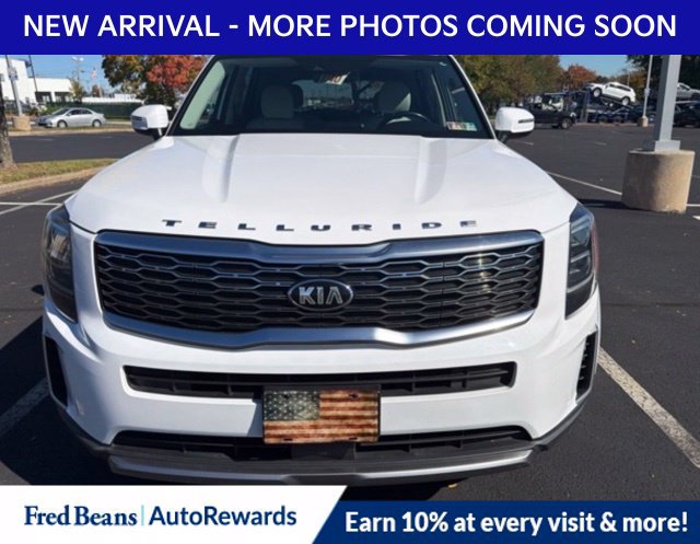Used 2021 Kia Telluride EX w/ EX Premium Package AWD/4WD image 2