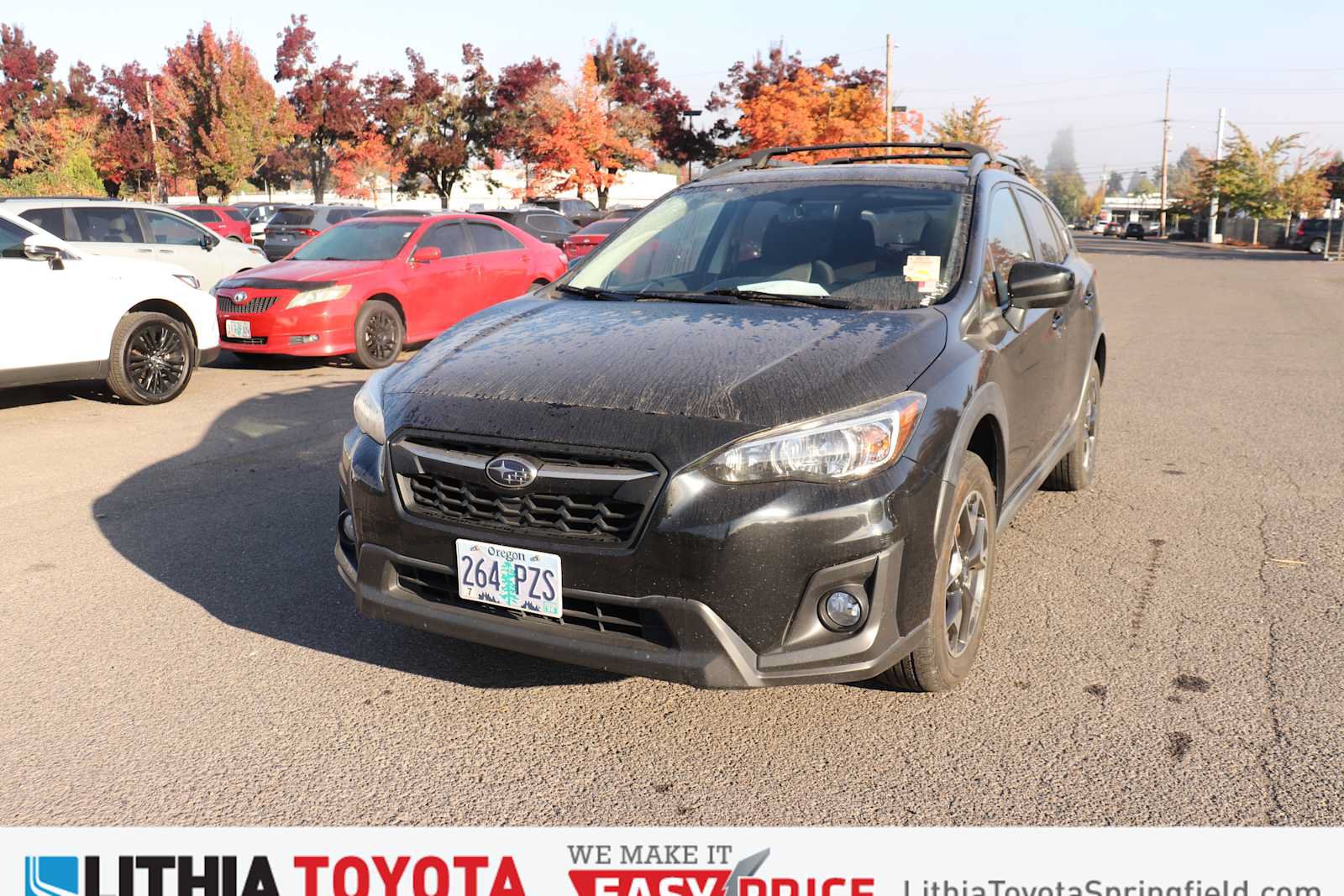 Used 2019 Subaru Crosstrek 2.0i Premium w/ Popular Package #3 AWD/4WD image 1