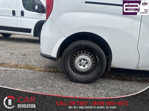 Used 2022 RAM ProMaster City Tradesman image 36