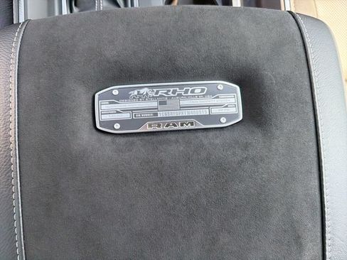 New 2026 RAM 1500 RHO AWD/4WD image 15