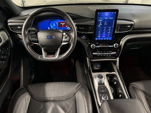 Certified 2022 Ford Explorer ST w/ Equipment Group 401A image 7