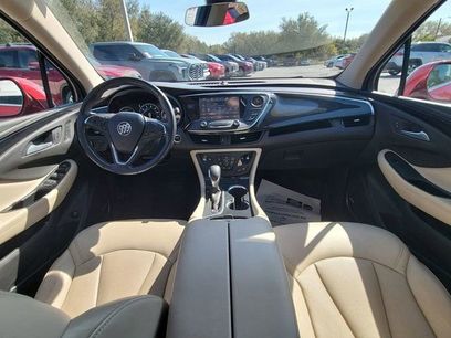 Used 2017 Buick Envision Premium