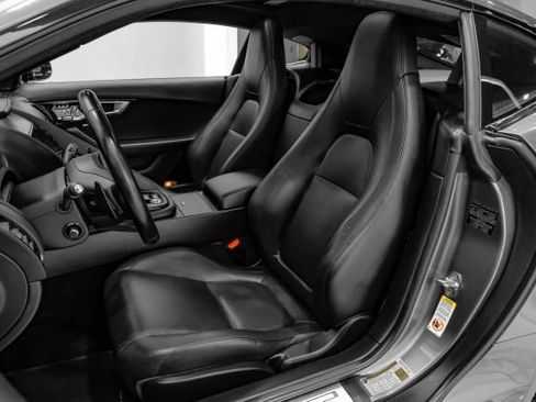 Used 2017 Jaguar F-TYPE S AWD/4WD image 28
