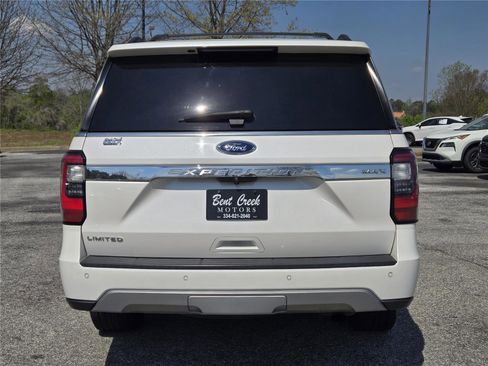 Used 2019 Ford Expedition Max Limited w/ Equipment Group 301A RWD image 8