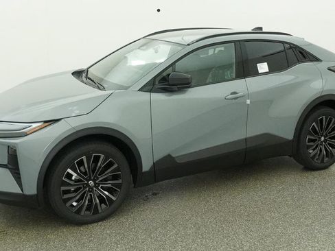 New 2026 Toyota C-HR AWD/4WD image 2