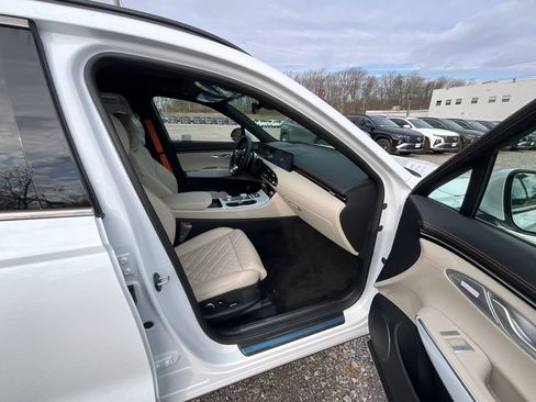 New 2026 Genesis GV70 3.5T Sport Prestige AWD/4WD image 19