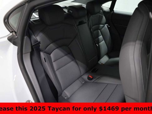 Certified 2025 Porsche Taycan image 33
