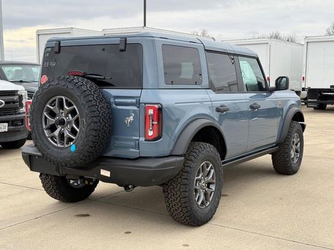 New 2025 Ford Bronco Badlands AWD/4WD image 36