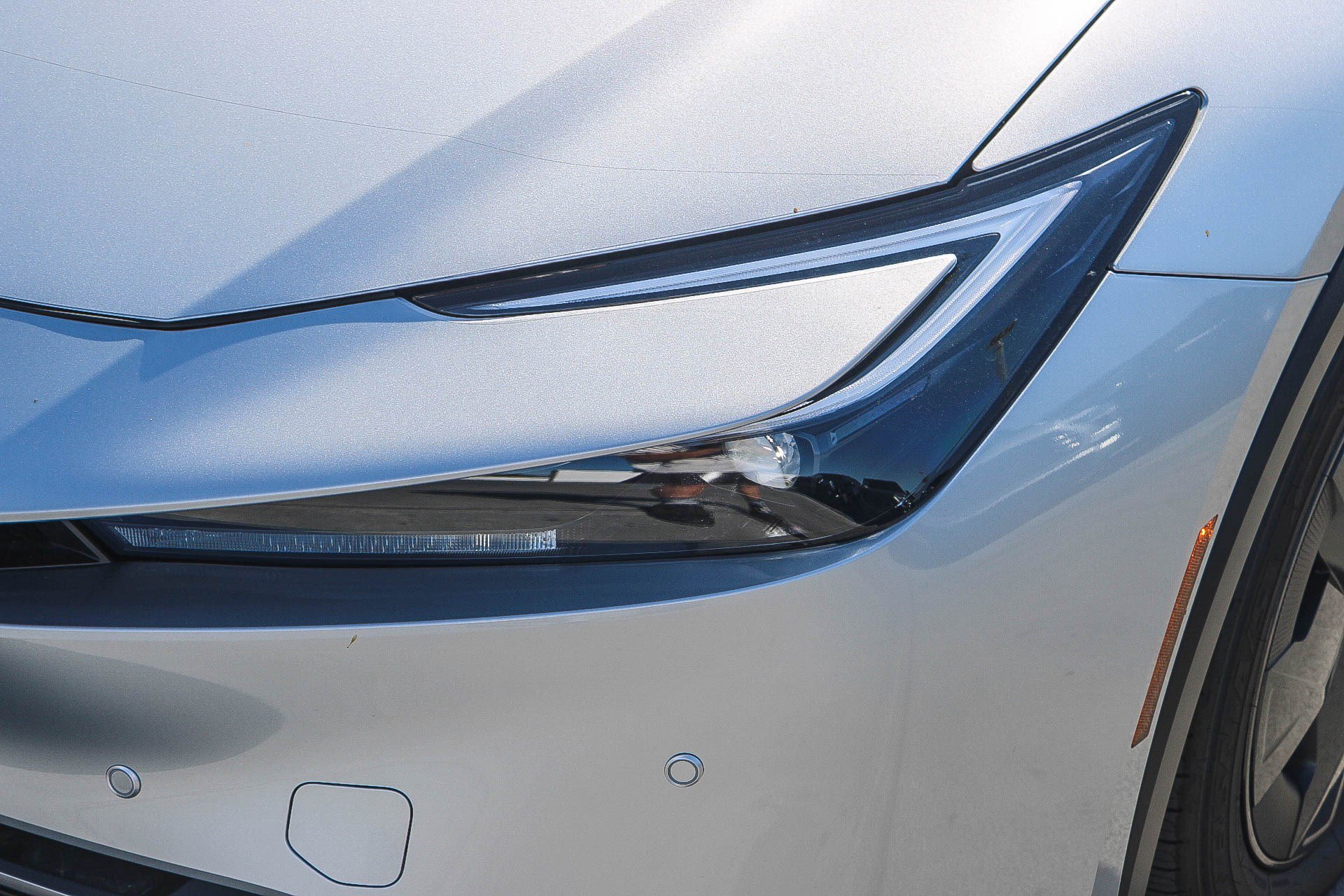 New 2027 Toyota Prius Plug-In Hybrid FWD image 5