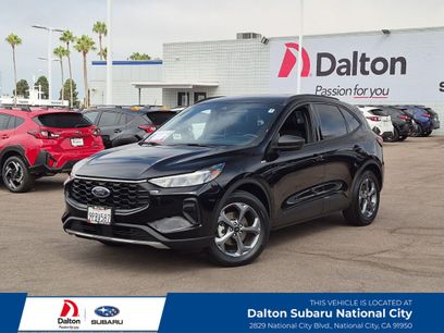 Used 2025 Ford Escape ST-Line