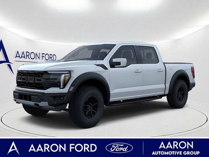 New 2026 Ford F150 Raptor