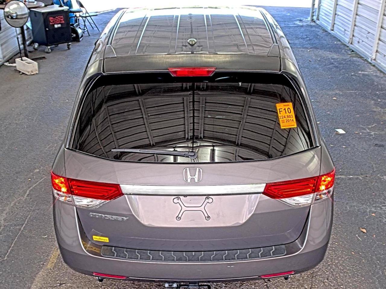 Used 2014 Honda Odyssey EX-L image 4