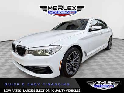 Used 2018 BMW 530i
