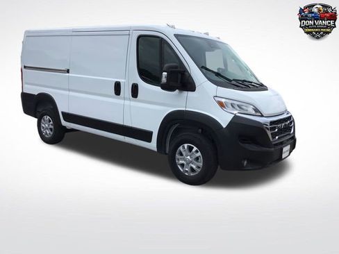 New 2026 RAM ProMaster 1500 w/ Quick Order Package 22G SLT FWD image 7