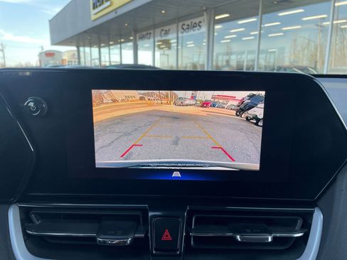 Used 2025 Chevrolet TrailBlazer LT image 22