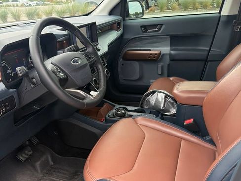 Used 2024 Ford Maverick Lariat FWD image 8