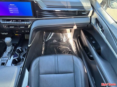 Certified 2026 Toyota Camry XSE FWD image 18