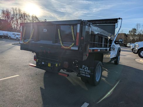 New 2026 Ford F550 4x4 Regular Cab Super Duty image 4