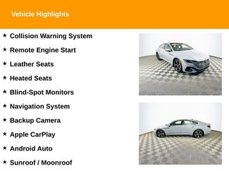 Used 2023 Volkswagen Arteon SEL Premium AWD/4WD video 2