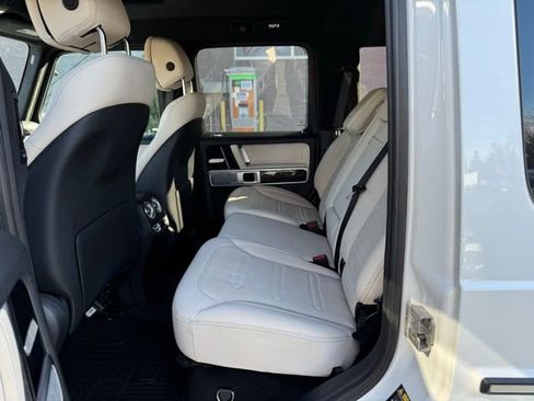 Certified 2024 Mercedes-Benz G 550 G 550 image 13
