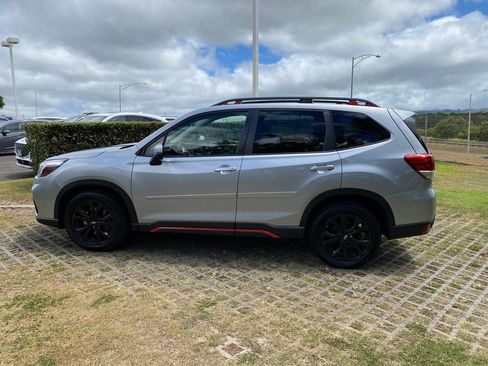 Used 2021 Subaru Forester Sport AWD/4WD image 22