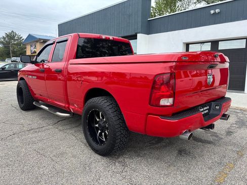 Used 2012 RAM 1500 Express RWD image 11